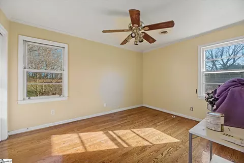 Bedroom - 19 Spring St, Williamston, SC 29697 photo 2 of 4