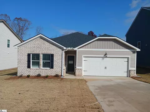 433 Haddon Trl #LOT 55, Woodruff, SC 29388