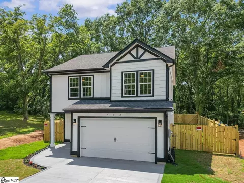 452 Tryon St, Spartanburg, SC 29301