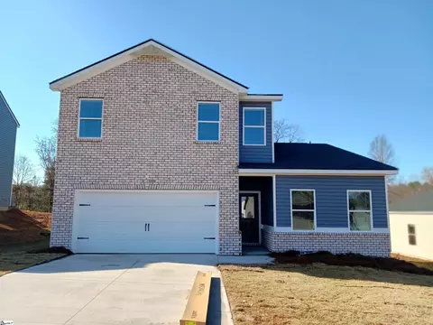 275 Pretoria Dr #LOT 69, Woodruff, SC 29388