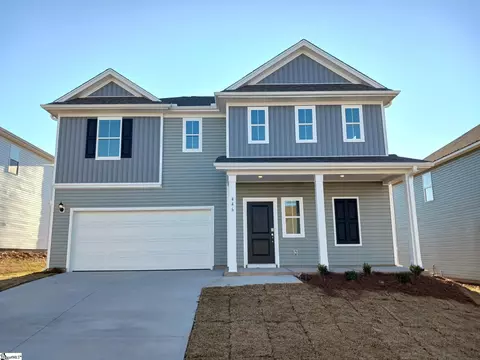 446 Haddon Trl #LOT 41, Woodruff, SC 29388