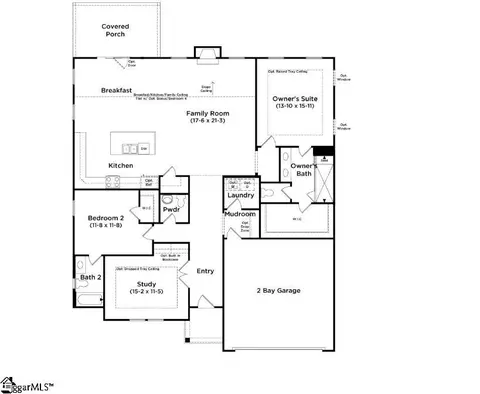 420 Fox Pond Dr, Seneca, SC 29678 photo 2