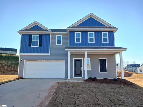 458 Haddon Trl #LOT 44, Woodruff, SC 29388