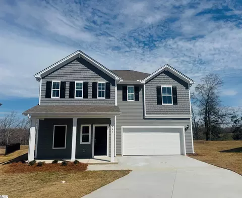 461 Haddon Trl #LOT 48, Woodruff, SC 29388