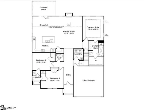 425 Fox Pond Dr, Seneca, SC 29678 photo 2