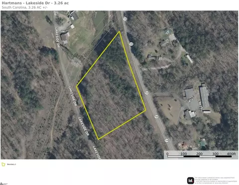 230 Lakeside Dr, Six Mile, SC 29682