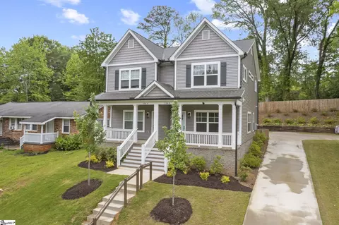 106 Hilton St, Greenville, SC 29607