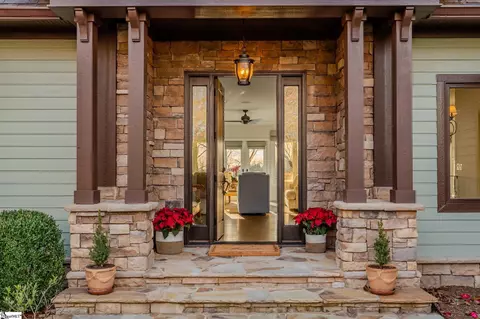 Entry Way - 202 Eagle Rock Rd, Landrum, SC 29356 photo 1 of 1