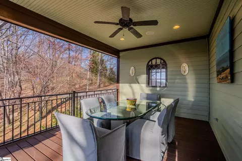 Exterior - 202 Eagle Rock Rd, Landrum, SC 29356 photo 7 of 13