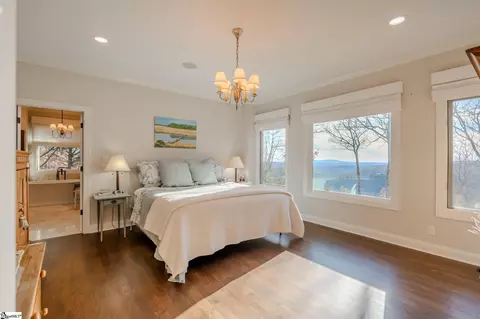 Bedroom - 202 Eagle Rock Rd, Landrum, SC 29356 photo 2 of 4