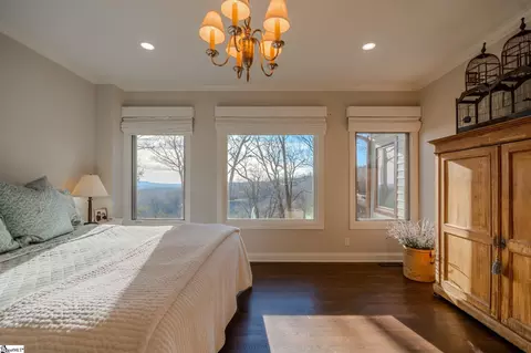 Bedroom - 202 Eagle Rock Rd, Landrum, SC 29356 photo 3 of 4