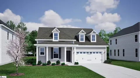 1304 Dockyard Ln, Inman, SC 29349