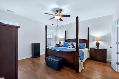 Bedroom - 716 Wynborne Ln, Moore, SC 29369 photo 3 of 10