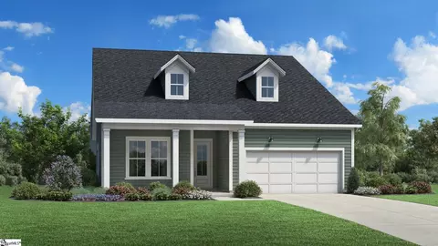 135 Winding Stream Cir #LOT 37 SACREEK FARMHOUSE, Simpsonville, SC 29681