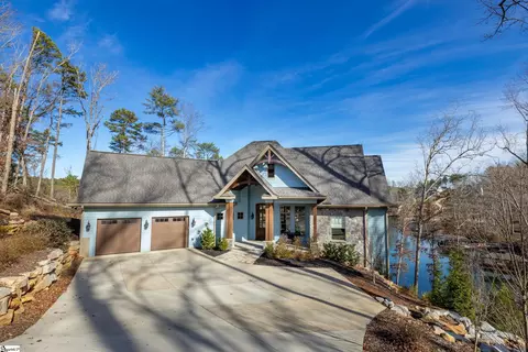 104 Hunter Hill Cir #LOT 21 HARBORSIDE, Six Mile, SC 29682