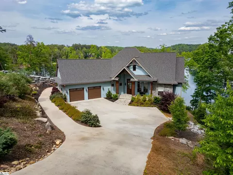 104 Hunter Hill Cir #LOT 21 HARBORSIDE, Six Mile, SC 29682