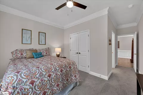 Bedroom - 108 Gretta Trl, Pendleton, SC 29670 photo 3 of 4