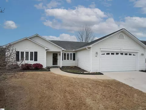 507 Milstead Way, Greenville, SC 29615