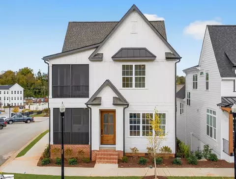 130 Silver Hill St #LOT 1, Spartanburg, SC 29302