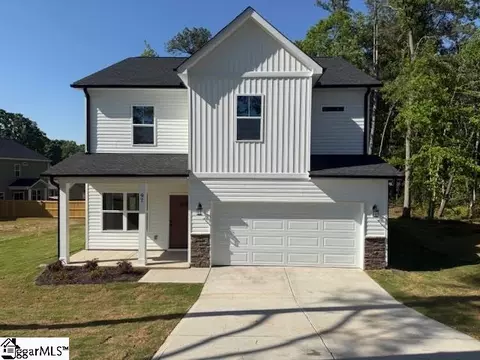 97 Sunnydale Dr, Greer, SC 29651