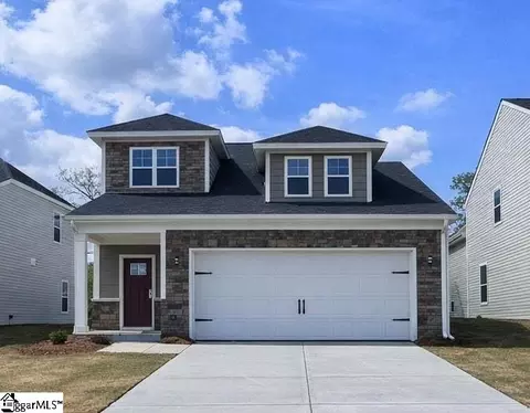 1821 Berkshire Ln, Spartanburg, SC 29303