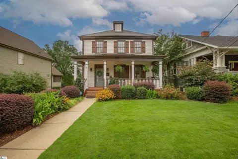 321 W Earle St, Greenville, SC 29609