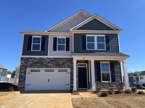 951 Gibbons St #LOT 105, Wellford, SC 29385
