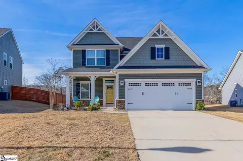 57 Wiltshire Cir, Easley, SC 29642