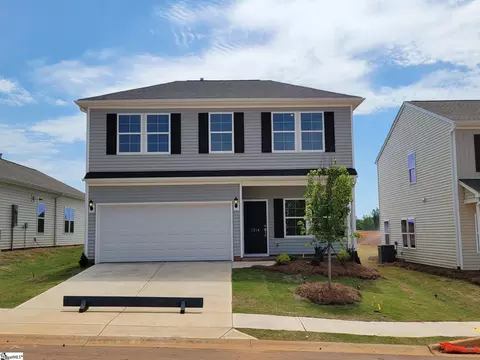 2324 Mill Loop #LOT 60, Spartanburg, SC 29301