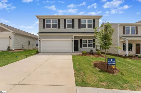 2324 Mill Loop #LOT 60, Spartanburg, SC 29301