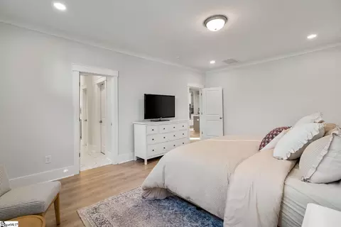 Bedroom - 568 Backacre Ct, Greer, SC 29651 photo 2 of 5