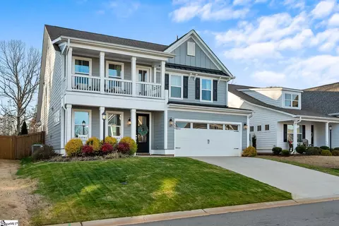 Exterior - 568 Backacre Ct, Greer, SC 29651 photo 2 of 9