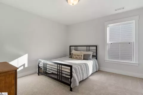 Bedroom - 568 Backacre Ct, Greer, SC 29651 photo 4 of 5