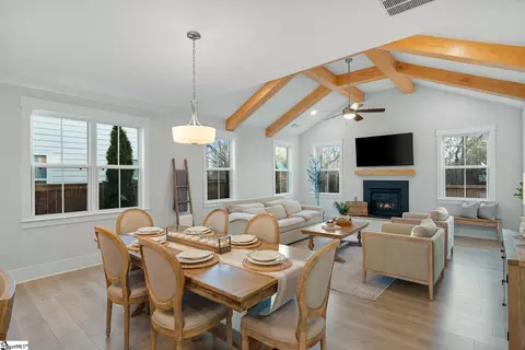 Dining - 568 Backacre Ct, Greer, SC 29651 photo 2 of 2