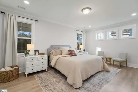 Bedroom - 568 Backacre Ct, Greer, SC 29651 photo 1 of 5