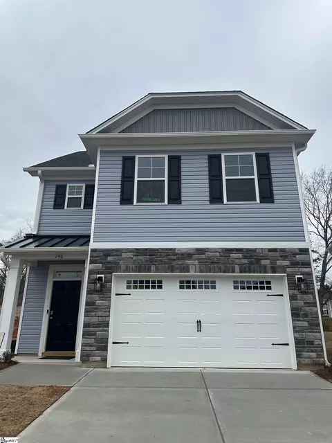246 Brown Cir #LOT 11, Easley, SC 29642