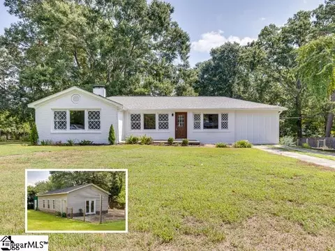215 Elaine Ave, Taylors, SC 29687