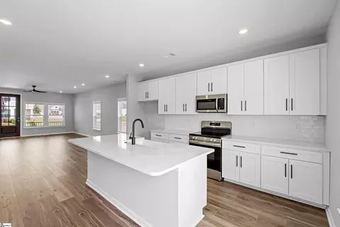 Kitchen - 33 Leander Dr, Greer, SC 29651 photo 1 of 2