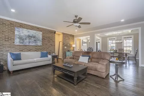 Living - 310 Burning Tree Rd, Anderson, SC 29621 photo 2 of 3