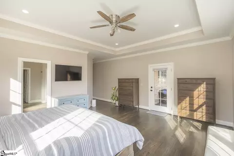 Bedroom - 310 Burning Tree Rd, Anderson, SC 29621 photo 3 of 3