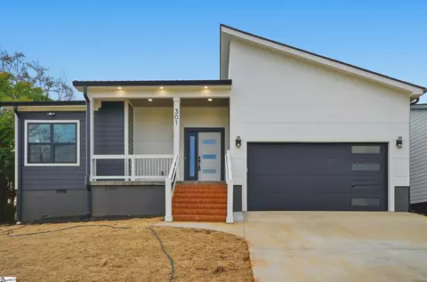 301 Jacquline Ln, Greenville, SC 29607