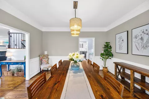 Dining - 18 Wrenwood Ct, Greer, SC 29651 photo 2 of 4