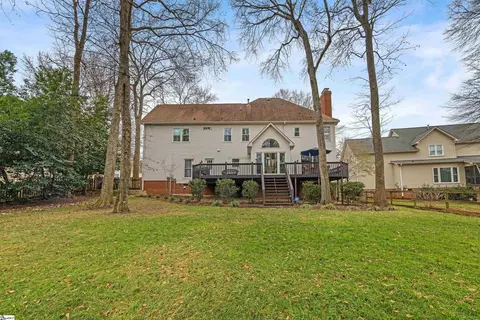 Exterior - 18 Wrenwood Ct, Greer, SC 29651 photo 6 of 8