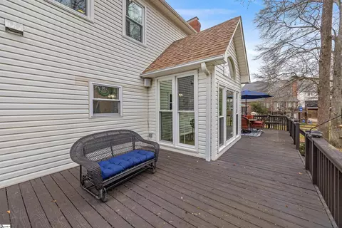 Exterior - 18 Wrenwood Ct, Greer, SC 29651 photo 3 of 8