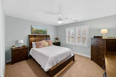 Bedroom - 18 Wrenwood Ct, Greer, SC 29651 photo 5 of 10