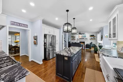 Kitchen - 18 Wrenwood Ct, Greer, SC 29651 photo 1 of 5