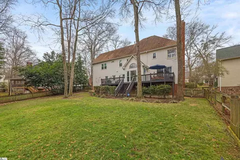 Exterior - 18 Wrenwood Ct, Greer, SC 29651 photo 7 of 8
