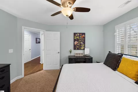 Bedroom - 18 Wrenwood Ct, Greer, SC 29651 photo 10 of 10