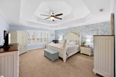 Bedroom - 18 Wrenwood Ct, Greer, SC 29651 photo 1 of 10
