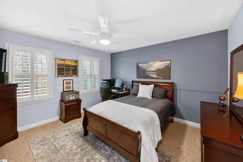 Bedroom - 18 Wrenwood Ct, Greer, SC 29651 photo 7 of 10